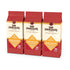 Don Francisco's Caramel Spiced Rum Ground Coffee, Medium Roast 100% Arabica, Seasonal