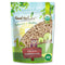Food to Live Organic Yellow Pea Flakes, 4 Ounces Textured Pea Protein.
