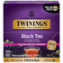 Twinings Blackcurrant Breeze Black Tea Individually Wrapped Bags, 100 Count (Pack of