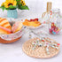 Welpurch 150Pcs 9.8 8.3inch Lavender Deli Paper, x Spring Flower Proof Food Deli Paper Sandwich Grease Resistant Liners