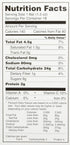 1.2 72 Soft Oatmeal Bar, Ounce - per case._AB