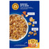 18 oz Honey Bunches of Oats with Almonds Breakfast Cereal, Almond Cereal with Oats and Granola Clusters, Family Size