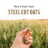 28 McCann's Irish Oatmeal, Traditional Steel Cut Oats, Ounce Bag