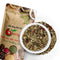 NY SPICE SHOP Triple Berry Herb Tea Herbal Leaves Blend All Natural