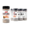 Badia Black Garlic Pink Salt, 9 oz (Pack of 6)