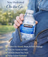 KEV&COOPER 80 Pack 8 oz Purified Drinking Water, fl Mini Water Bottles Enhanced with Minerals for a Crisp, Refreshing
