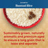 8.5 oz (Pack 4) Royal White Basmati Rice - Ready to Heat Rice - Microwavable Pouch