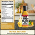 16 Oz Kosmos Q Apple Habanero BBQ Glaze, Sweet and Spicy Glaze for Ribs, Pork, Chicken, or Brisket, Bold Apple Sauce