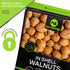 (80oz 5 LB) Packed NUT CRAVINGS - Raw Walnuts In Shell, Whole, - Fresh in Resealable Bag - Nut Snack - Food Assortments