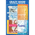 (96 Pop-Tarts Toaster Pastries, Breakfast Foods, Kids Snacks, Frosted Cookies and Creme Pop-Tarts)