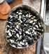 10 High Plains Ying Yang Orca Beans | Pound Bag | Farm-fresh Orca Beans | Quality Calypso Beans | Non-GMO Verified |
