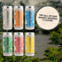 12 Pack (8.4 Oz Strongwater Sparkling Nordic Tonic Water - Cans Fl Each) - Premium Mixer Made with Quinine, Rocky
