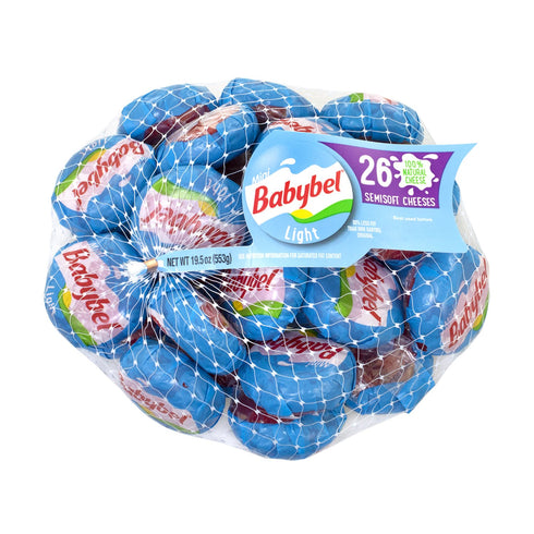 Babybel Mini Light (26 ct.)
