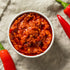 9.2oz, 3 Tuscanini Premium Chopped Calabrian Chili Peppers In Olive Oil, Just ingredients, All Natural, Nothing