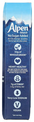 Alpen 14 Cereal, No Sugar Added, Ounce