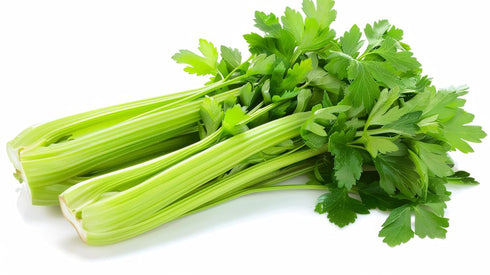 RawJoy Organic Fresh Green Celery by Farms