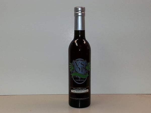 VSOP French Tarragon Aged White Balsamic Vinegar of Modena (375 ml / 12.68