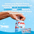 8-Pack, 12 Oz SPLASH REFRESHER Sparkling Water, Rocket Freeze - Fl Cans - Flavored Carbonated Seltzer Water