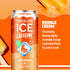 70mg 16 oz (Pack 12) Sparkling Ice Caffeine Soda Shoppe Orange Cream Perfectly Caffeinated Sparkling Water