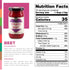 NIUKE 9.52 oz VMAYO Beet Vegan Mayo - Chickpea-Powered, Roasted Beet Aioli, Vibrant Plant-Based Dressing & Sandwich