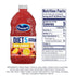 64 Oz (Pack 4) Ocean Spray Diet Cran-Lemonade Cranberry Lemonade Juice Drink, Fl Bottle