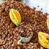 Shifaa Brown:10-12% 16oz Cocoa Powder Unsweetened, Alkalized - Reddish | Rich in Antioxidants, High Fibre & Protein |