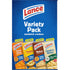 Pack, 36 (Pack 36) Lance Sandwich Crackers Variety Ct