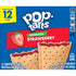 Pack, (12 Pop-Tarts Toaster Pastries, Breakfast Foods, Kids Snacks, Value Unfrosted Strawberry Pop-Tarts)