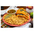 8oz Pack 12) Vigo Authentic Birria Rice, Spiced & Savory, Beef Bone Broth, No Fat, (Birria