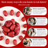 500g (1.1LB) Chinese Jujube Dates dried red date High Grade Dried Red Dates Fruit Jujubes Healthy Dried Fruit Superfood