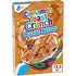 Cinnamon Toast Crunch Peanut Butter Breakfast Cereal, Crispy Cinnamon Cereal, 12.3 oz