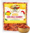 Chili Chamoy Mango Slices, 16 oz. Bag of Authentic Mexican Dry Fruit