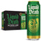 Liquid Death, Severed Lime, Lime-Flavored Sparkling Water, 8-Pack (19.2oz Cans), Low Calorie