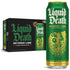 Liquid Death, Severed Lime, Lime-Flavored Sparkling Water, 8-Pack (19.2oz Cans), Low Calorie