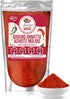 Achiote Powder 16oz (1LB) – Ground Annatto Seeds for Adding Color and Mild Flavor in Soups, Stews, Meats, Mexican