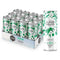 CLEVER - Mojito, Nonalcoholic Mocktails for Any Occasion, Sugar-Free Beverages with Botanical