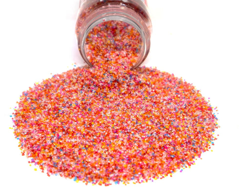 4oz 4.4oz) Mystic Sprinkles Sanding Sugar Bottles (Rainbow Sanding Sugar
