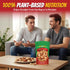 Packed 3 lbs Raw Deluxe Unsalted Mixed Nuts- Premium Quality Kosher Mixed Nuts Snack by We Got Nuts- Natural Rich