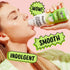 Harmless 10 Oz, 12 Pack Harvest Organic Coconut Smoothie Fl Blend of Coconut Water & Coconut Meat, Natural Hydration