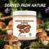 9oz Shiitake Mushroom Powder, Umami Seasoning - Made of natural dried shiitake mushrooms for Risotto, Soups, Meat rubs