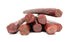 Pack 20 8 Western's Smokehouse Meat Sticks Variety of Flavors of Pork and Beef Jerky Sticks - Gluten-Free, MSG-Free