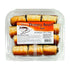 16 oz 454 Poppy Seed Rolls, Traditional Hand Made Pastry, Marina Bakery | g