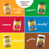 16 (Pack 6) Packaging SunButter Creamy Sunflower Seed Butter, Ounce of - May Vary