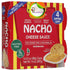 Create and Bundle Nacho Cheese Dip 14 oz Total 4 Individual Cups 3.5 oz Each