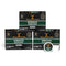Yellowstone Bunkhouse Medium Roast Coffee, Single Serve Recyclable Pods/Cups, 100% Arabica Beans,