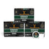 Yellowstone Bunkhouse Medium Roast Coffee, Single Serve Recyclable Pods/Cups, 100% Arabica Beans,