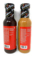 Red Robin Campfire & Whiskey River BBQ Sauce Combo, 1 Bottle Each
