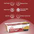 1 12g 8g 8.8oz (2125g), Pack 6 Eat Regal Indian Biryani Rice Cups, Authentic Spiced Blend, Always Fluffy, No Clump & No