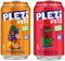 PLEZi FiZZ Orange Mango & Cherry Limeade Sparkling Juice Bundle No Added