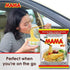 30 Pack) MAMA Noodles CHICKEN Instant Spicy Noodles with Delicious Thai Flavors, Hot And Spicy Noodles with Chicken